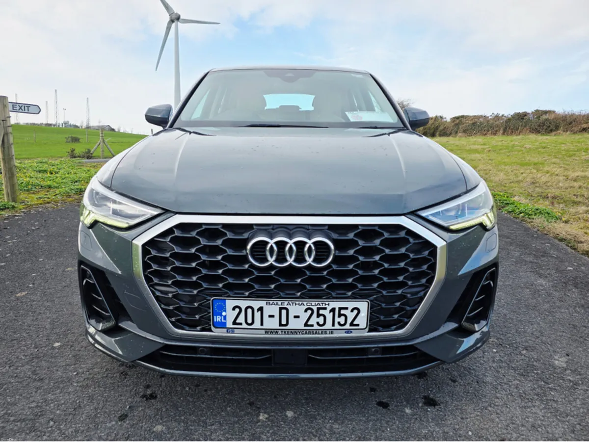 Audi Q3 SPORTBACK 35 TDI 150 S-TRONIC SE AUTO 4DR - Image 4