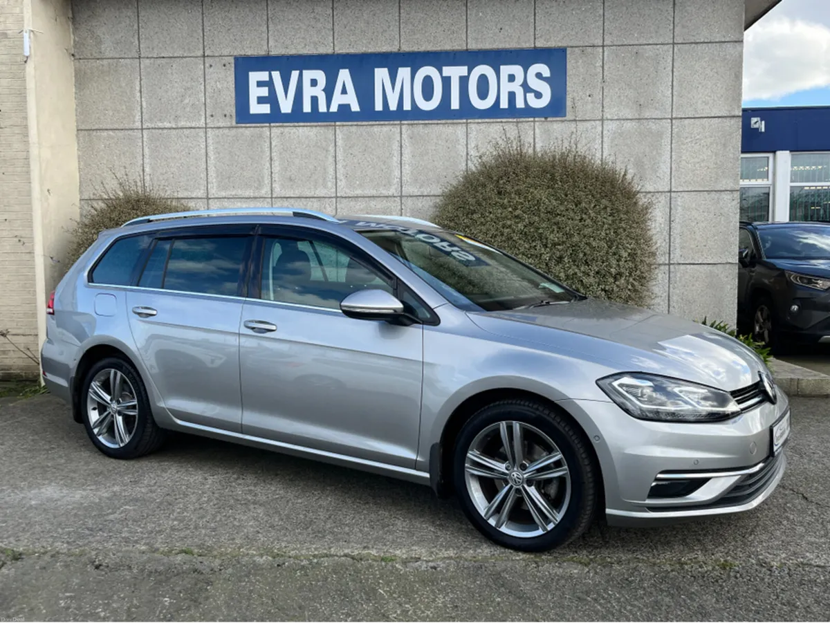 Volkswagen Golf ESTATE HIGHLINE MEISTER AUTOMATIC - Image 3