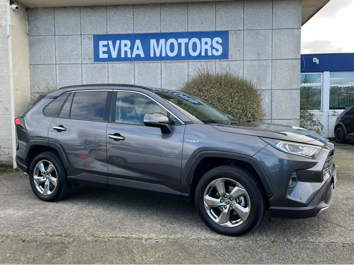 Toyota RAV4 G 4WD HYBRID AUTOMATIC 2.5 PETROL //HI - Image 3