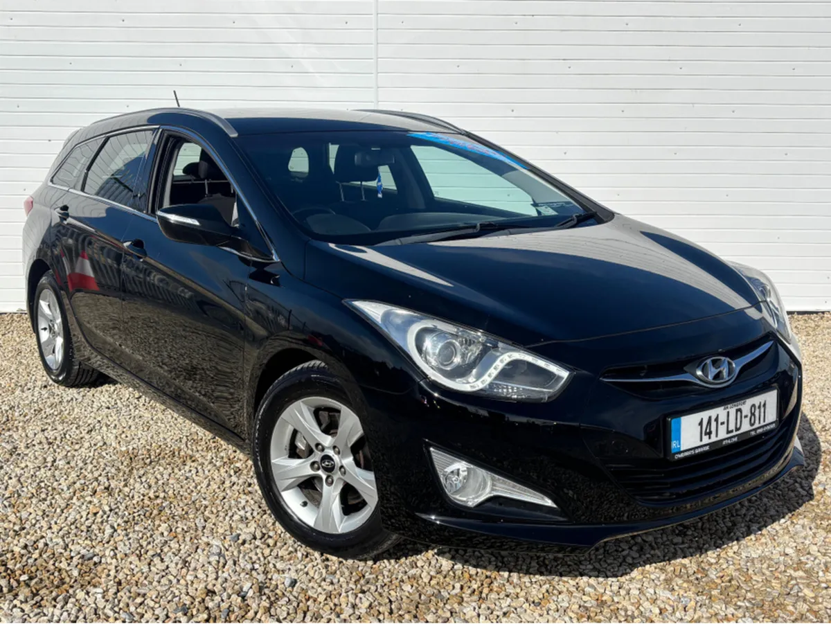 Hyundai i40 1.7 CRDI ESTATE 115PS NEW NCT - Image 1