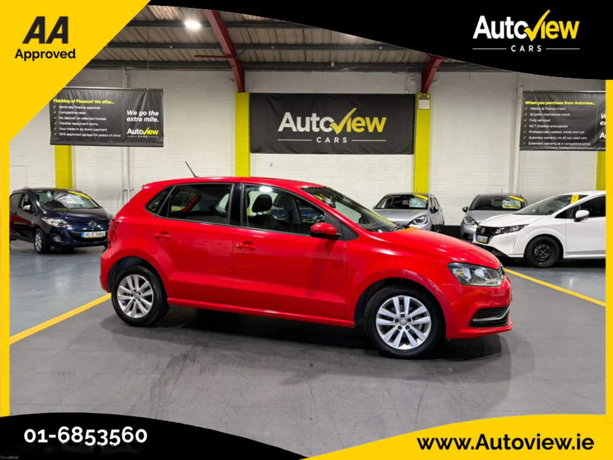 Volkswagen Polo 1.2 TSI 7 Speed DSG Automatic // A - Image 1