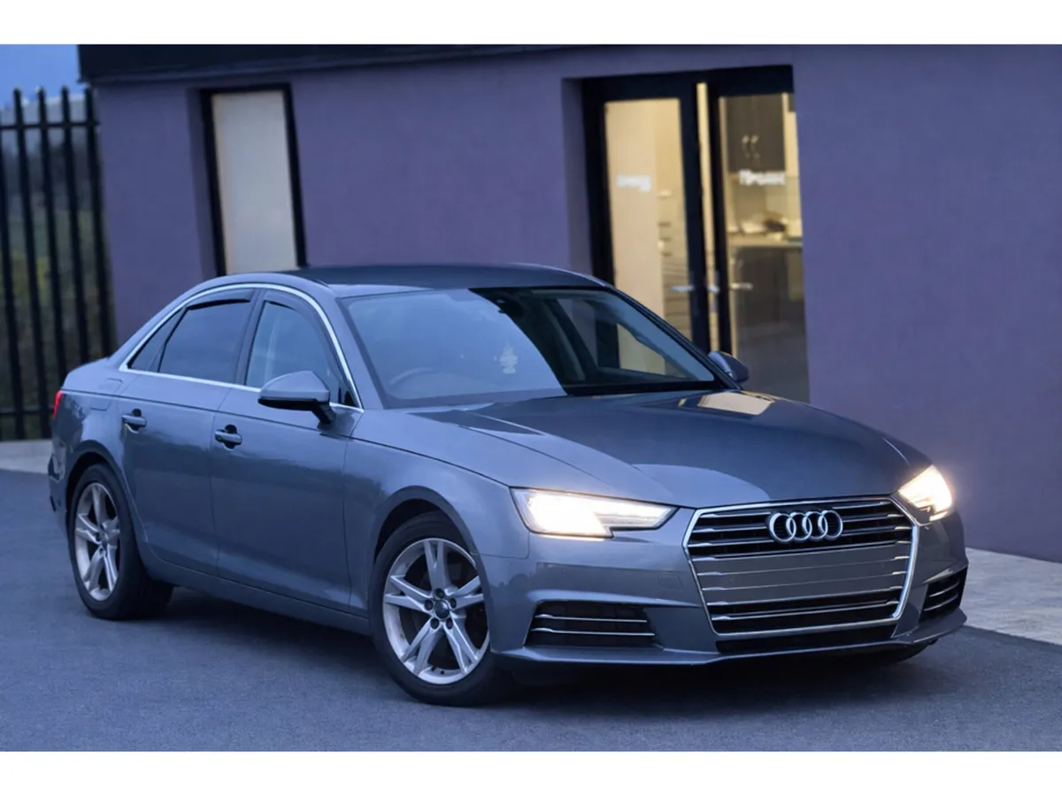 Audi A4 2.0 TDI SE ULTRA S/S 150PS 4DR - Image 1