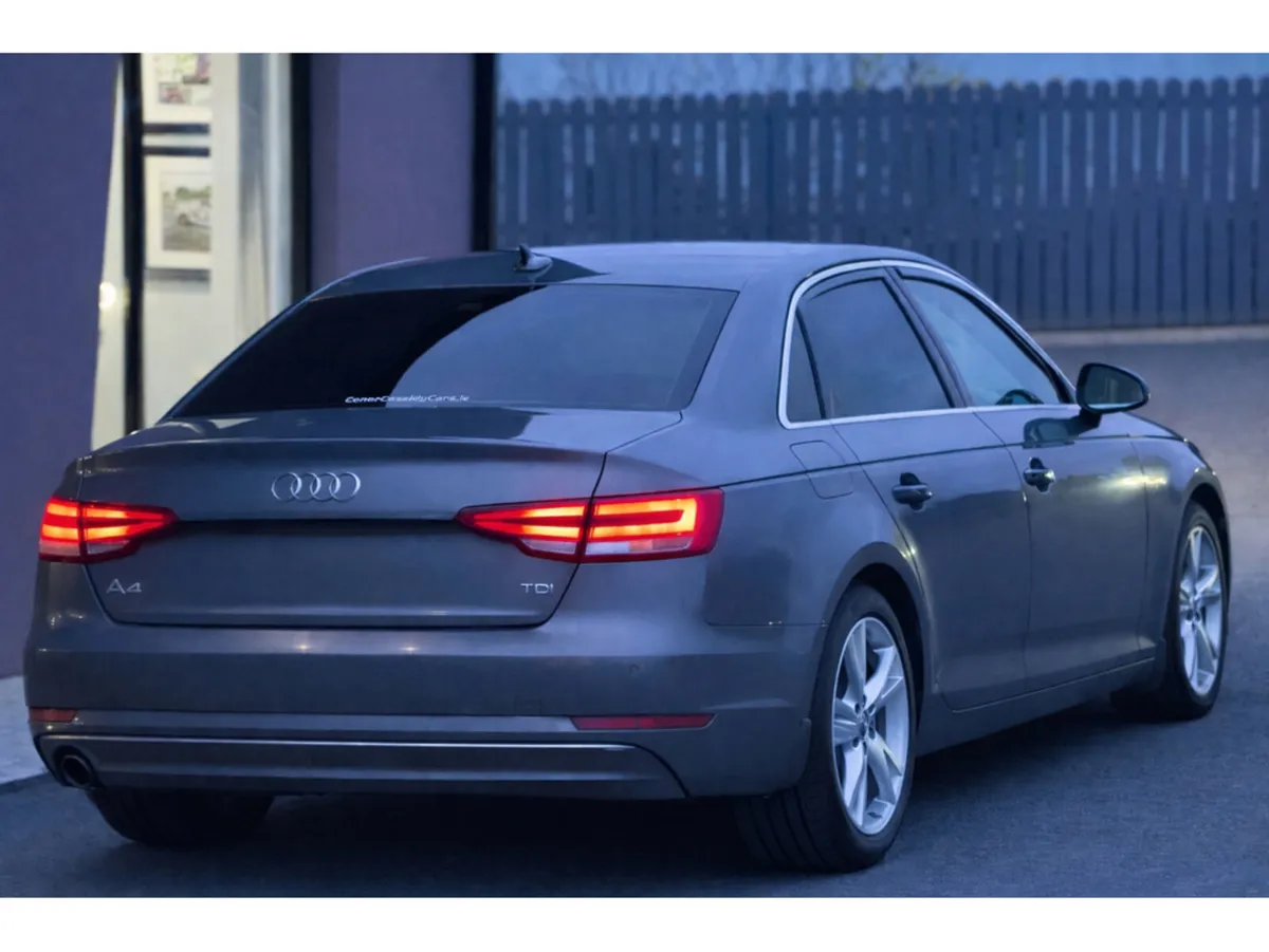 Audi A4 2.0 TDI SE ULTRA S/S 150PS 4DR - Image 2