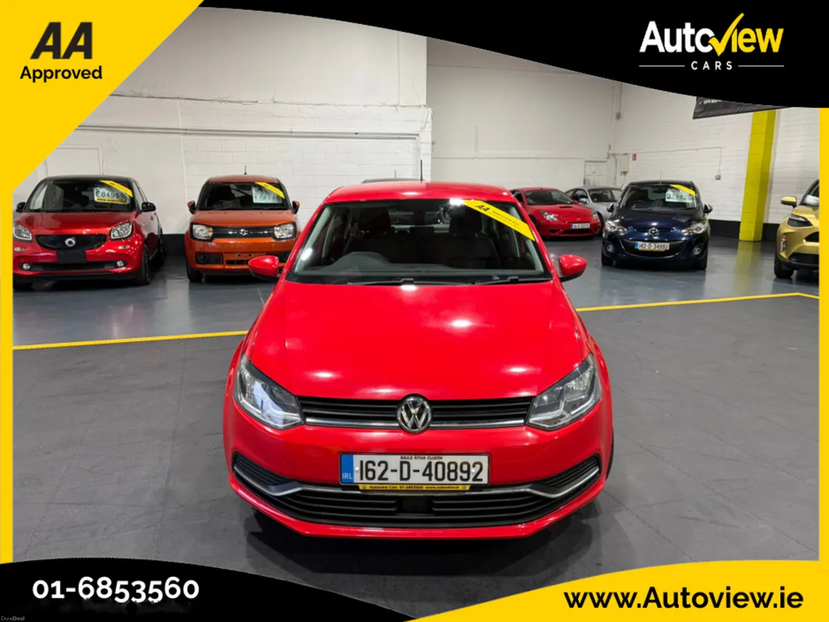 Volkswagen Polo 1.2 TSI 7 Speed DSG Automatic // A - Image 2