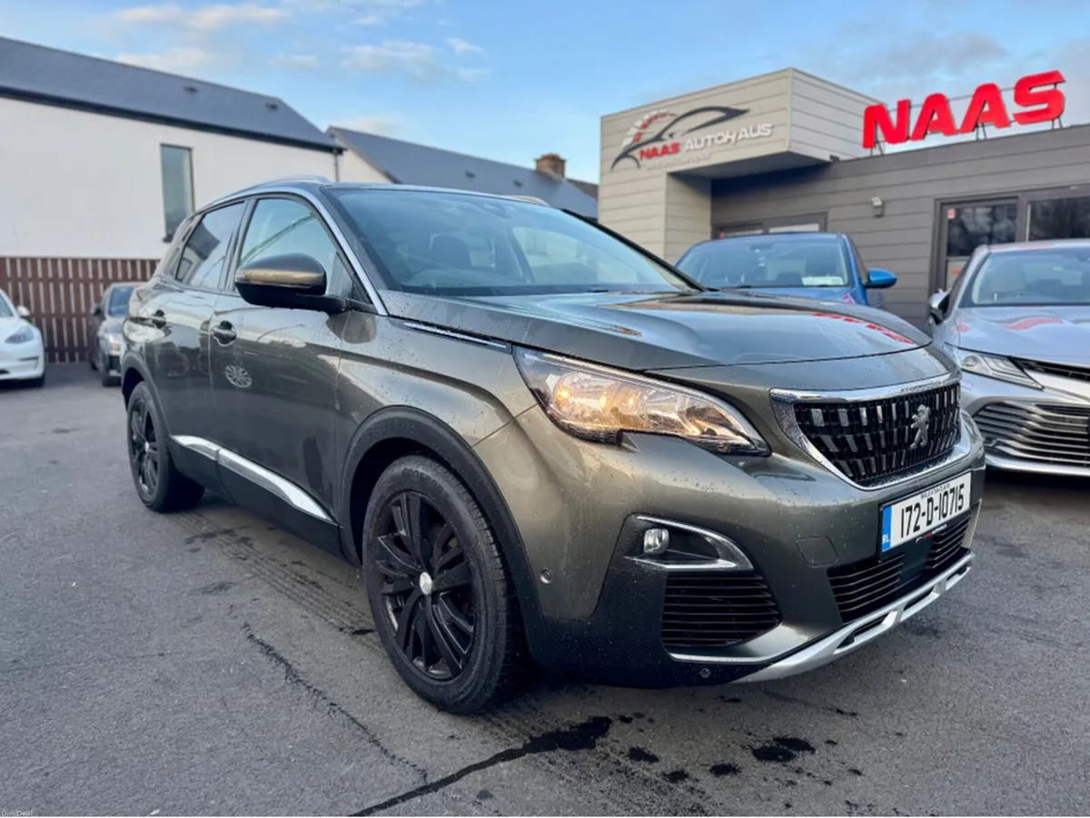 Peugeot 3008 ALLURE 1.2 130 AUTOMATIC 4DR A - Image 2