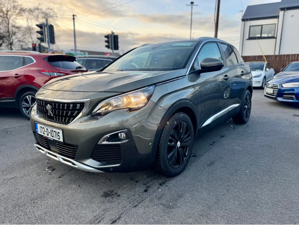 Peugeot 3008 ALLURE 1.2 130 AUTOMATIC 4DR A - Image 4