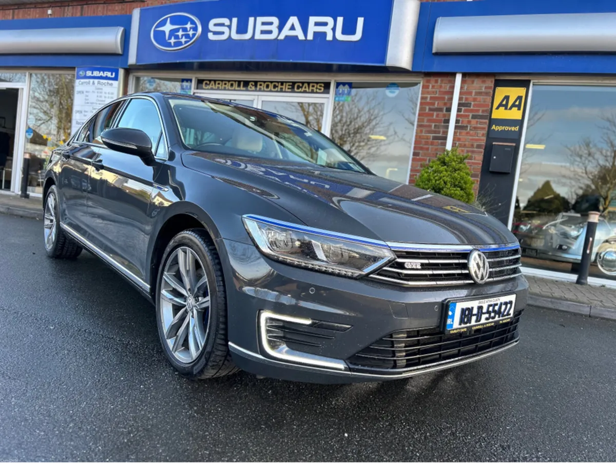 Volkswagen Passat 1.4 TSI GTE 215 Bhp Hybrid - DSG - Image 2