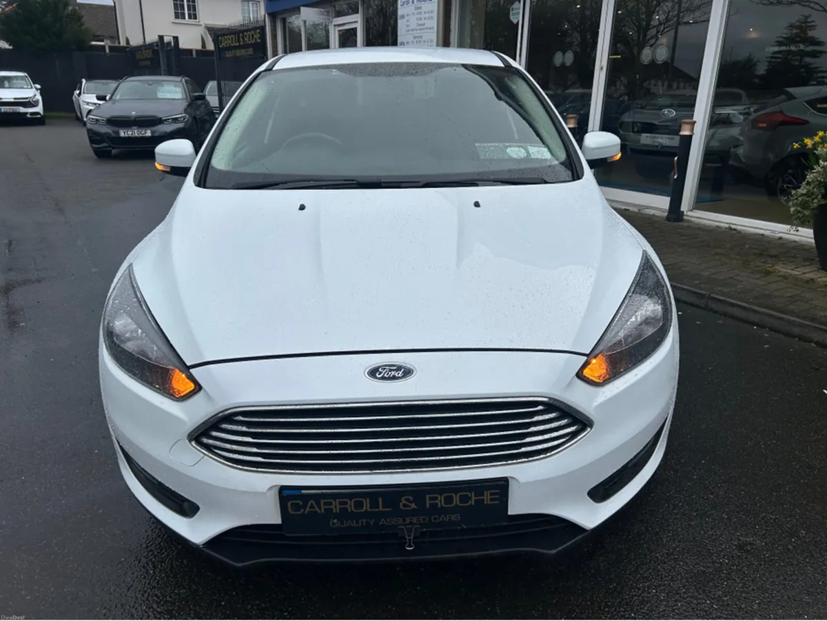Ford Focus 1.5 TDCI Zetec Edition - NCT | Low Tax - Image 4