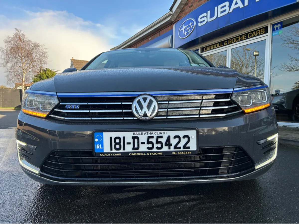 Volkswagen Passat 1.4 TSI GTE 215 Bhp Hybrid - DSG - Image 3