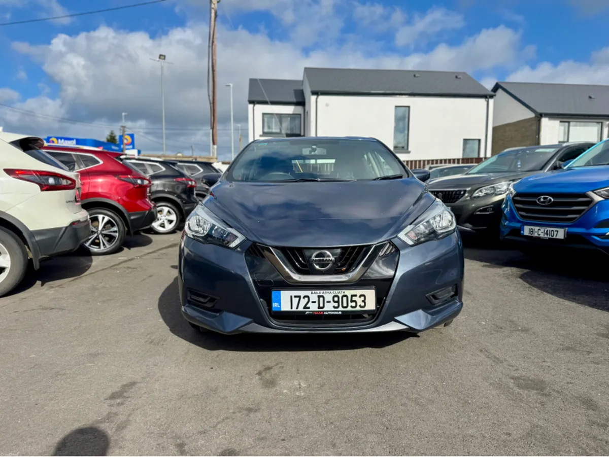 Nissan Micra 1.0 SV 4DR - Image 3