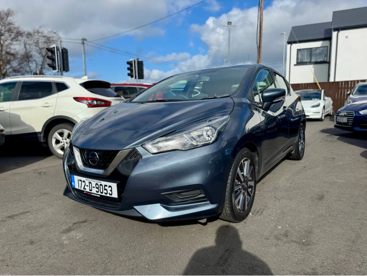 Nissan Micra 1.0 SV 4DR - Image 4
