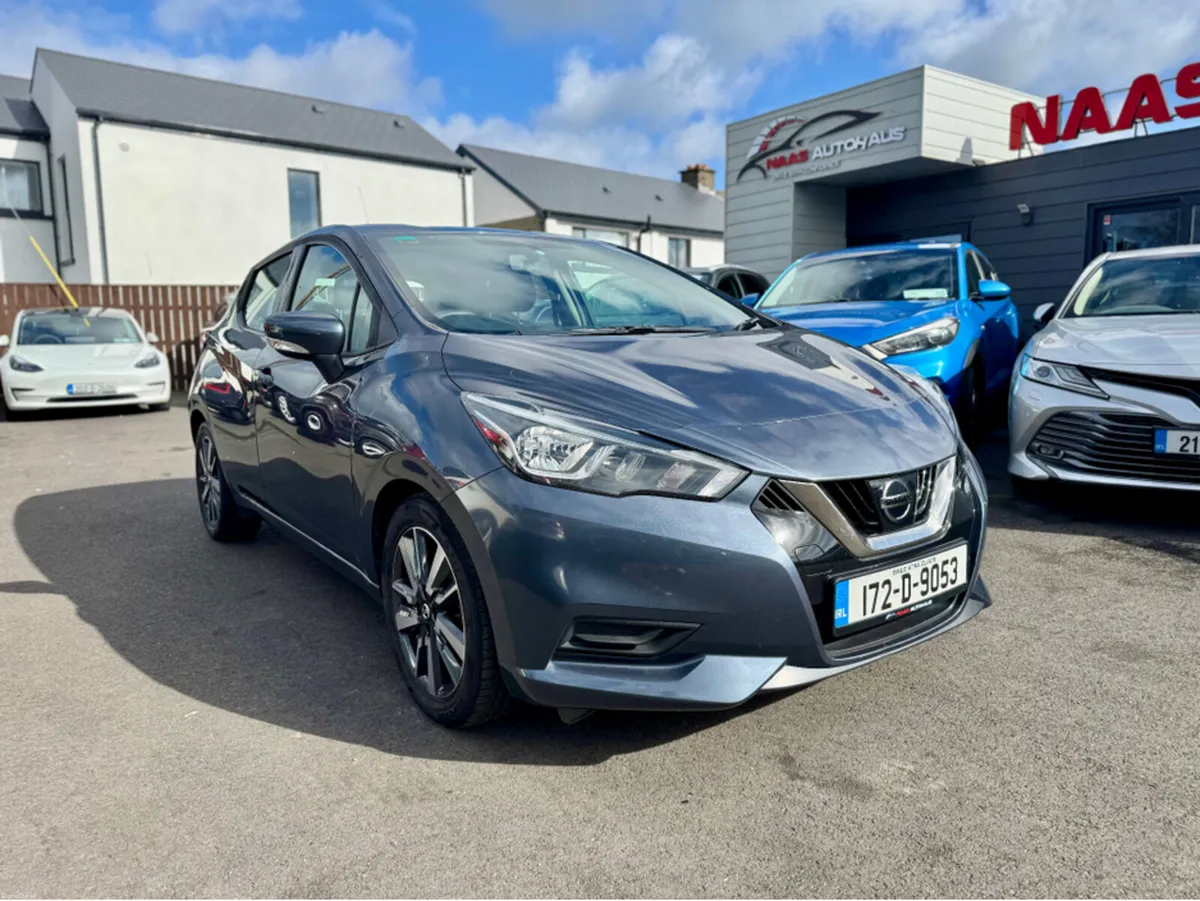 Nissan Micra 1.0 SV 4DR - Image 2