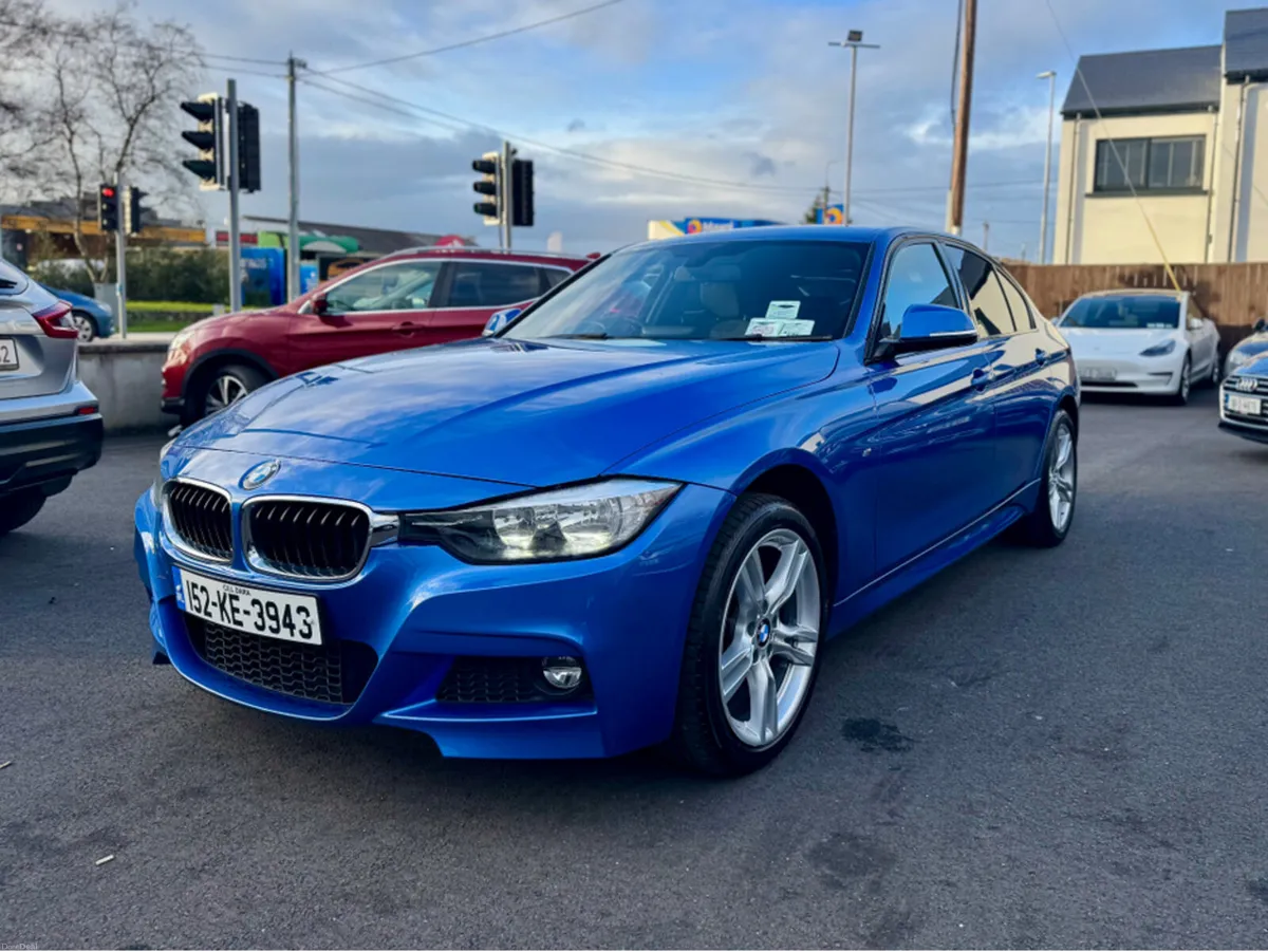 BMW 3-Series F30 I XDRIVE M SPORT 4DR A - Image 4
