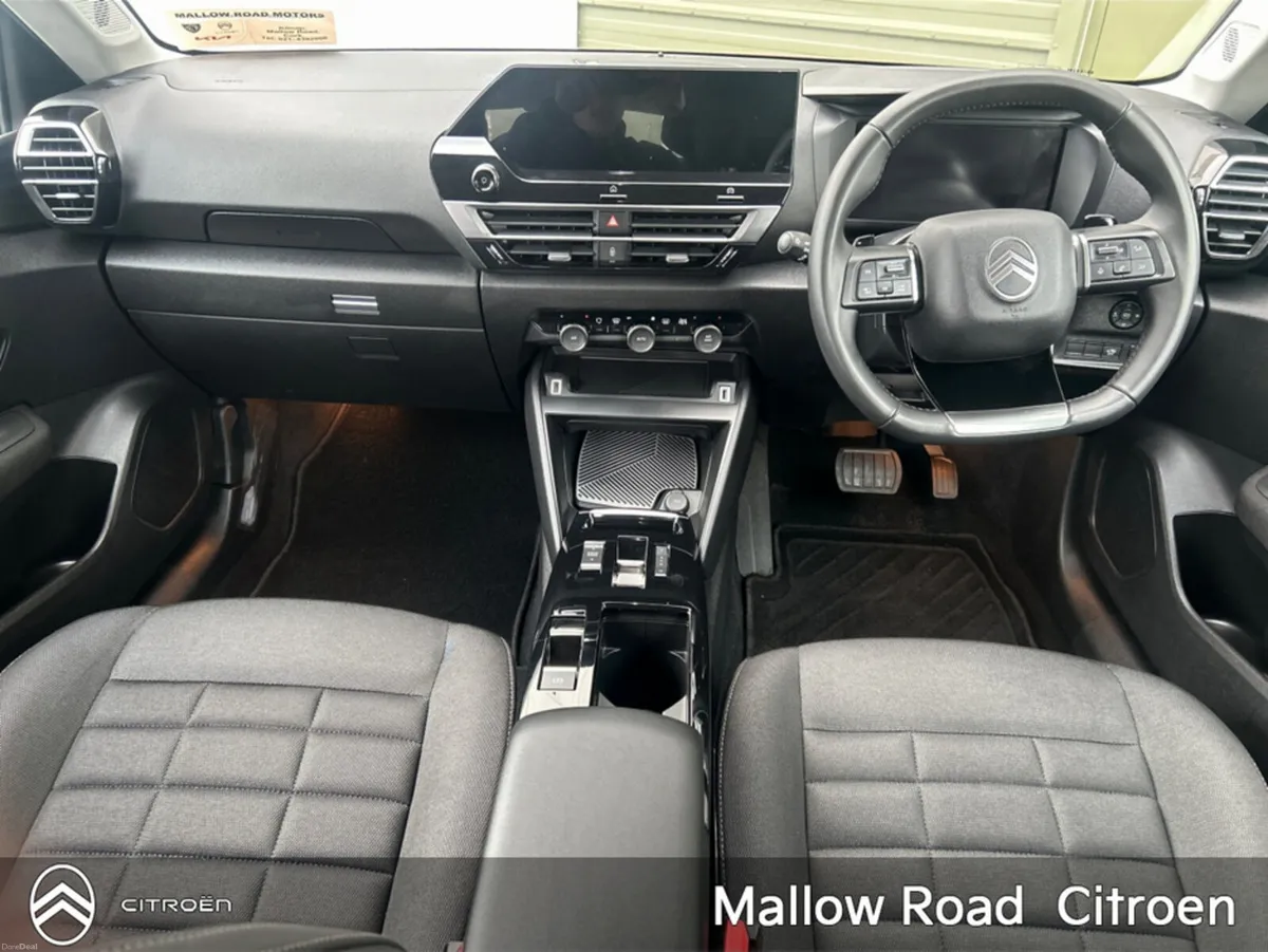 Citroen C4 PLUS PURETECH 136 MHEV E-DC - Image 4