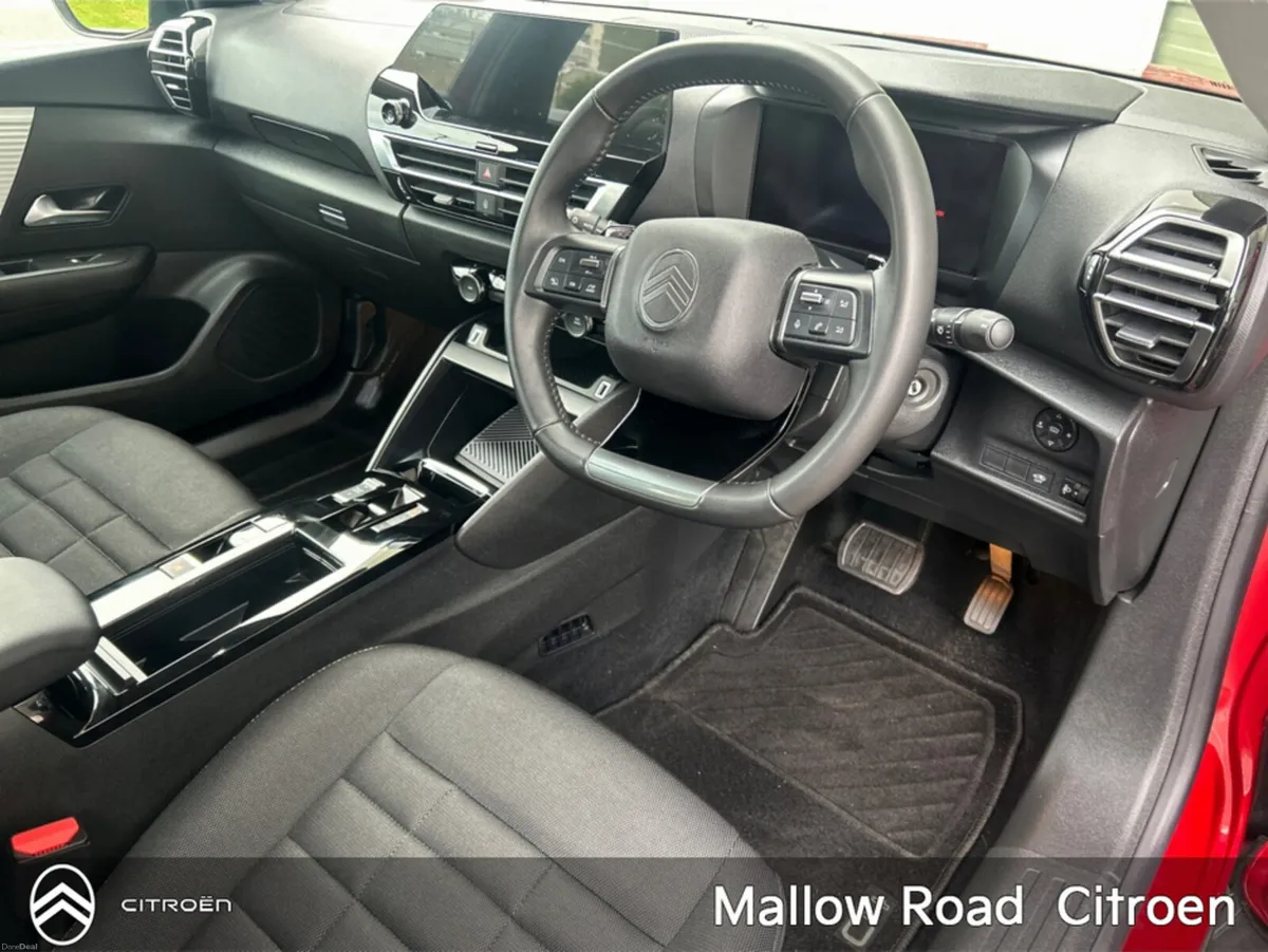 Citroen C4 PLUS PURETECH 136 MHEV E-DC - Image 2