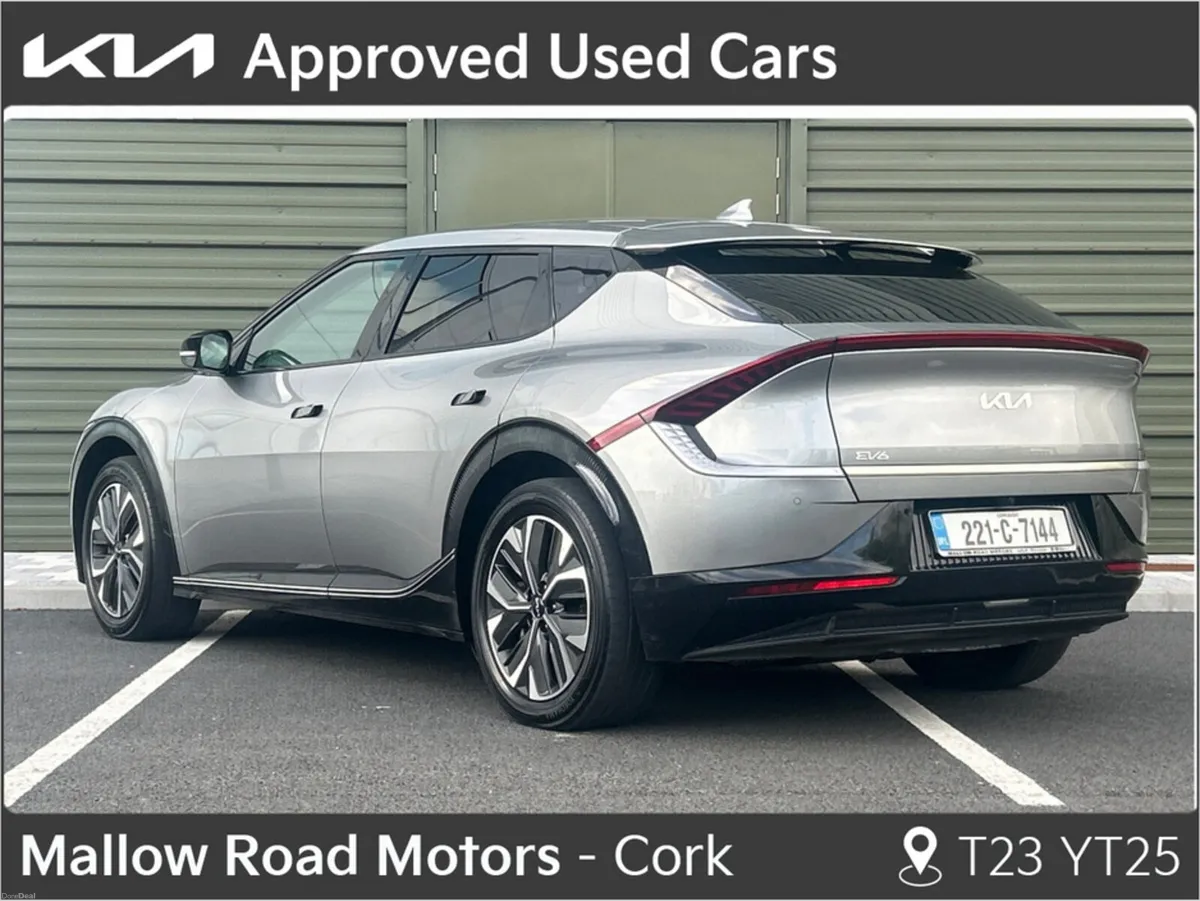 Kia EV6 5DR AUTO EV EARTH - Image 3