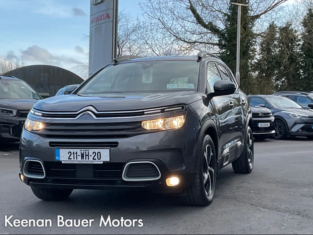 Citroen C5 Aircross FEEL BLUEHDI 130 6 6MT 4DR - Image 1