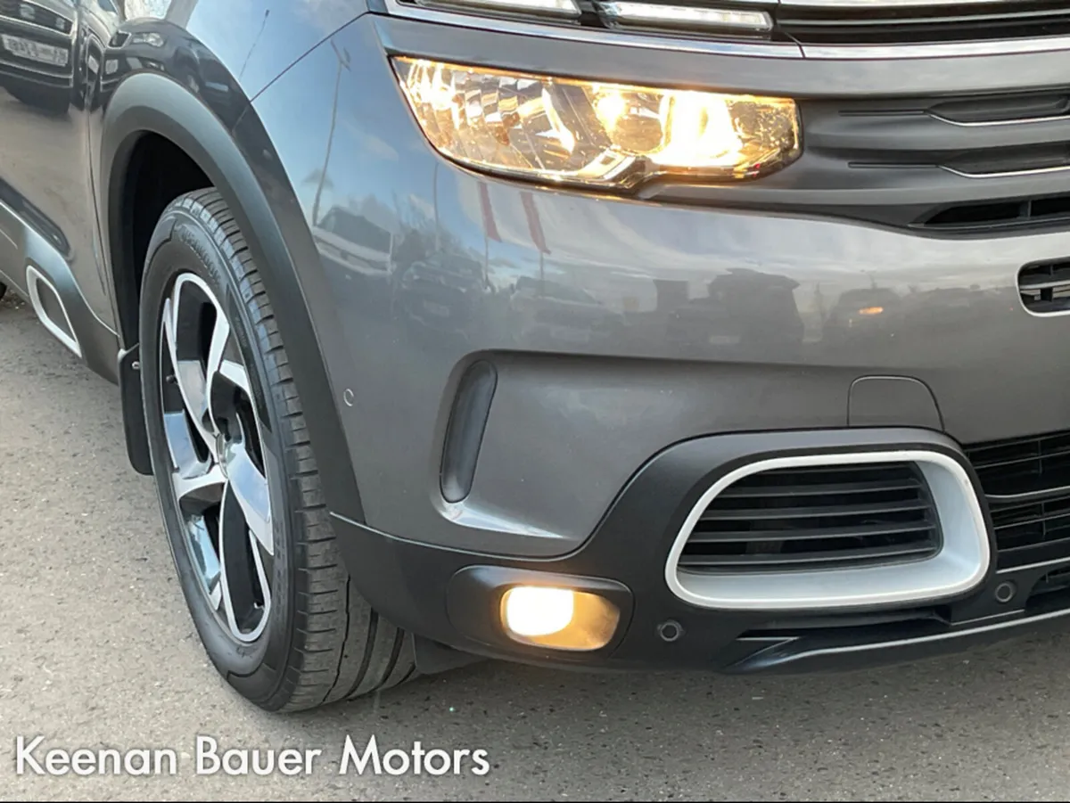 Citroen C5 Aircross FEEL BLUEHDI 130 6 6MT 4DR - Image 4
