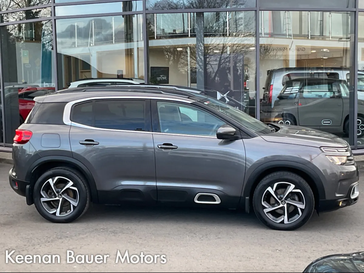 Citroen C5 Aircross FEEL BLUEHDI 130 6 6MT 4DR - Image 5