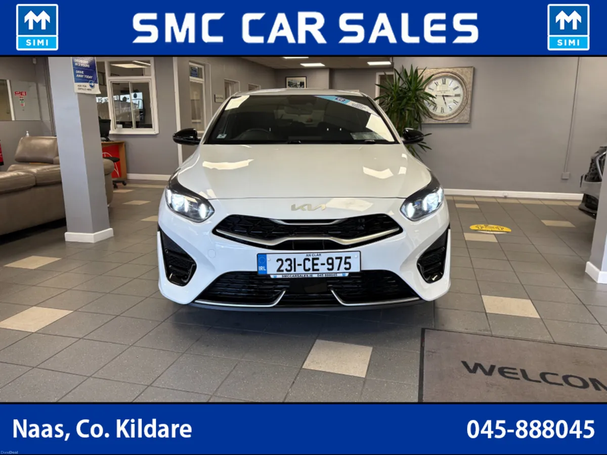 Kia Ceed 1.6 D MHEV GT LINE - Image 3