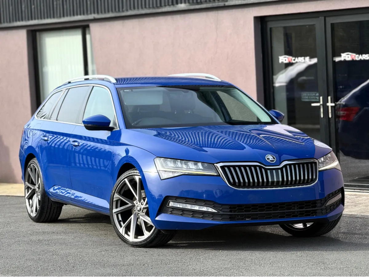 Skoda Superb 2022 SKODA SUPERB ESTATE IN ENERGY BL - Image 2