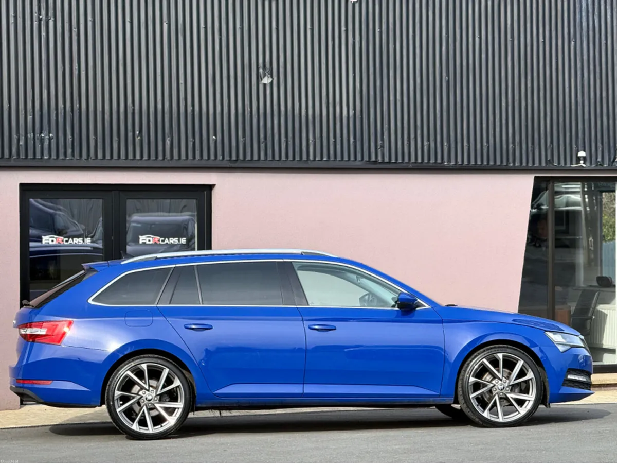 Skoda Superb 2022 SKODA SUPERB ESTATE IN ENERGY BL - Image 3