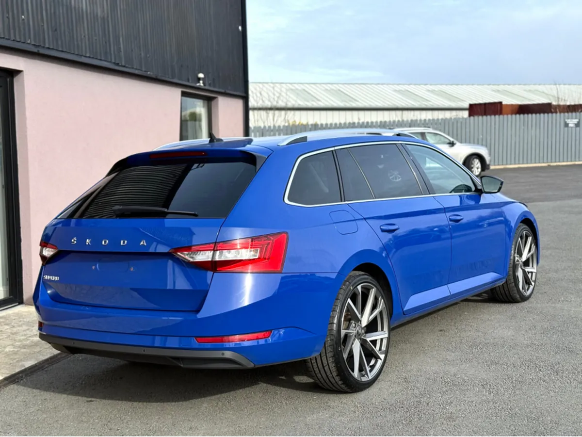 Skoda Superb 2022 SKODA SUPERB ESTATE IN ENERGY BL - Image 6