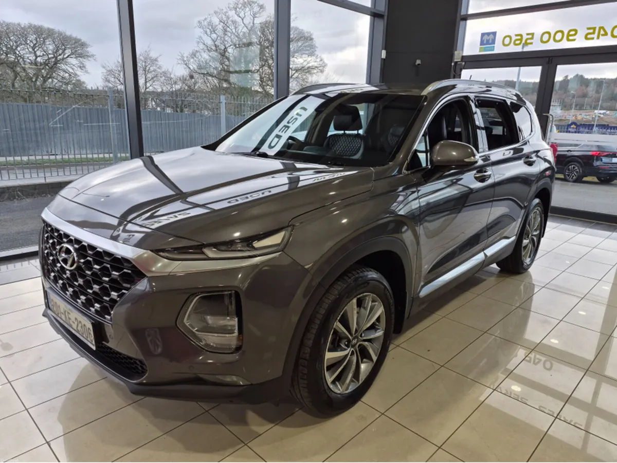 Hyundai Santa Fe 4WD EXECUTIVE PLUS 5DR - Image 1