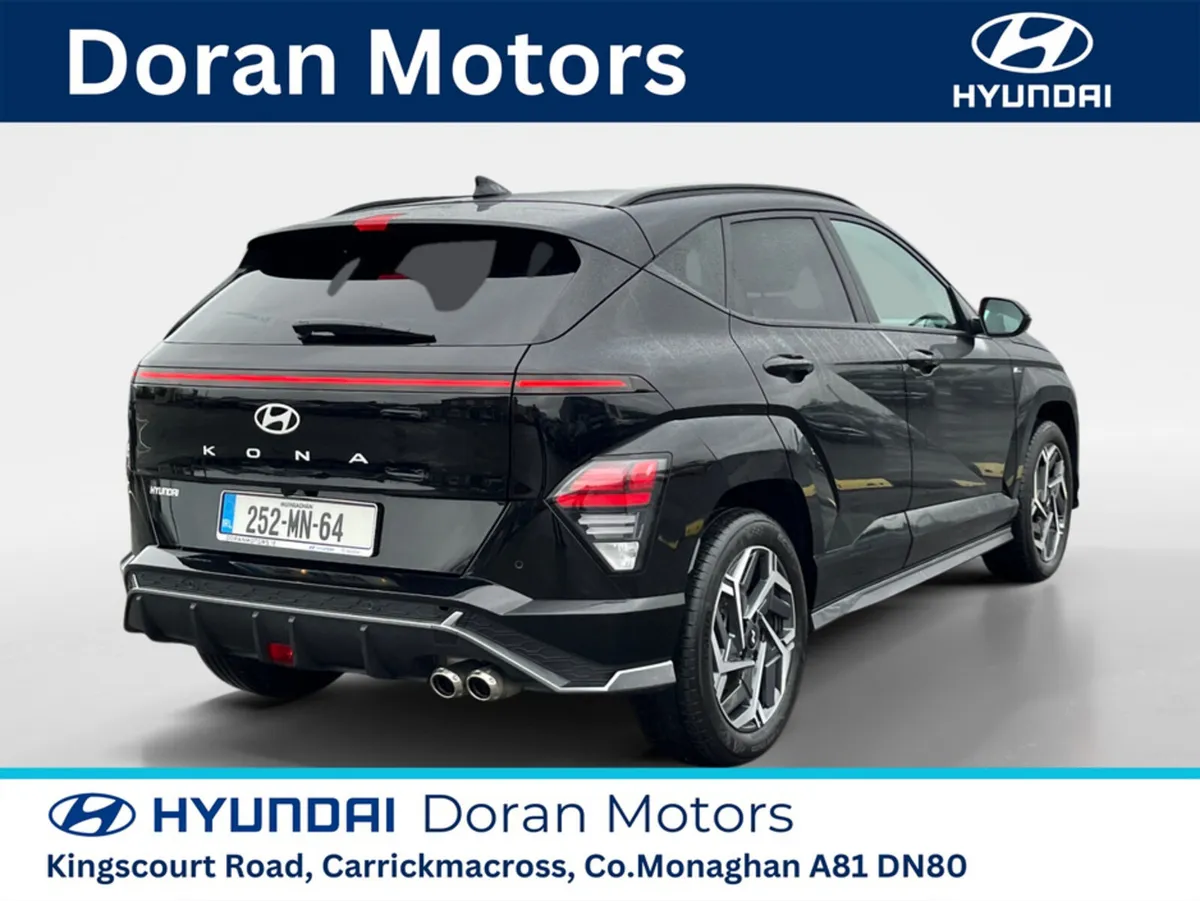 Hyundai KONA N LINE 5DR - Image 6