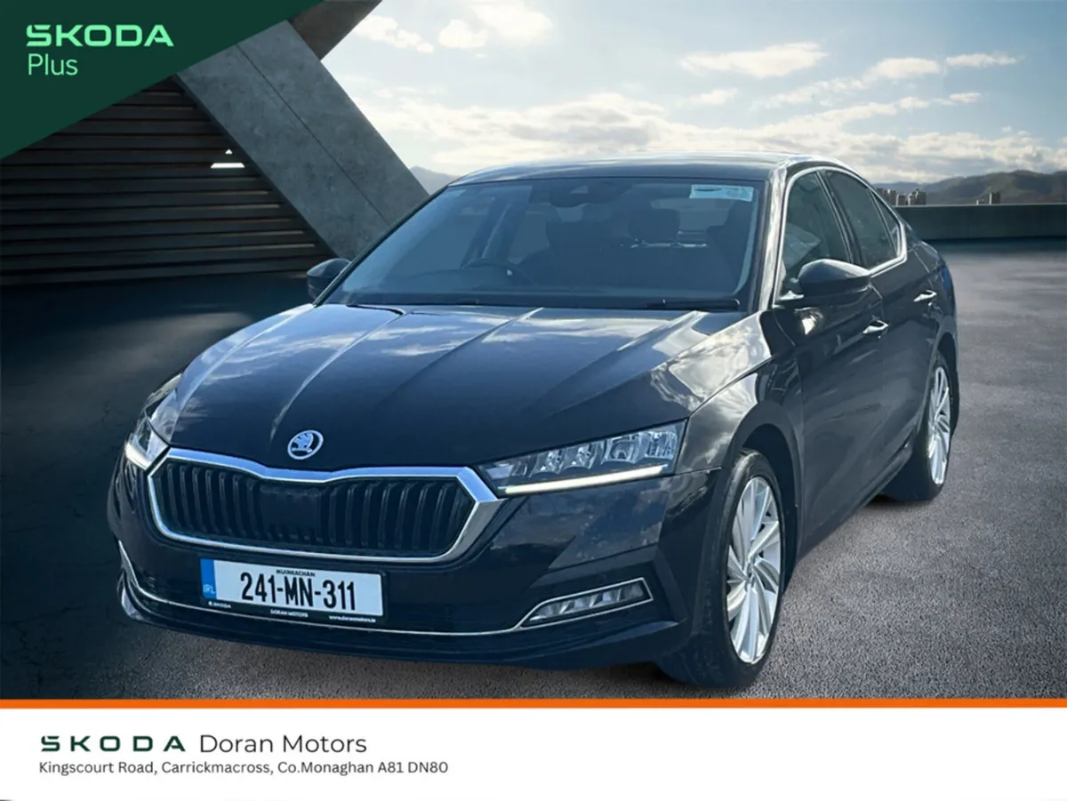 Skoda Octavia STYLE 2.0 TDI 115 - Image 2