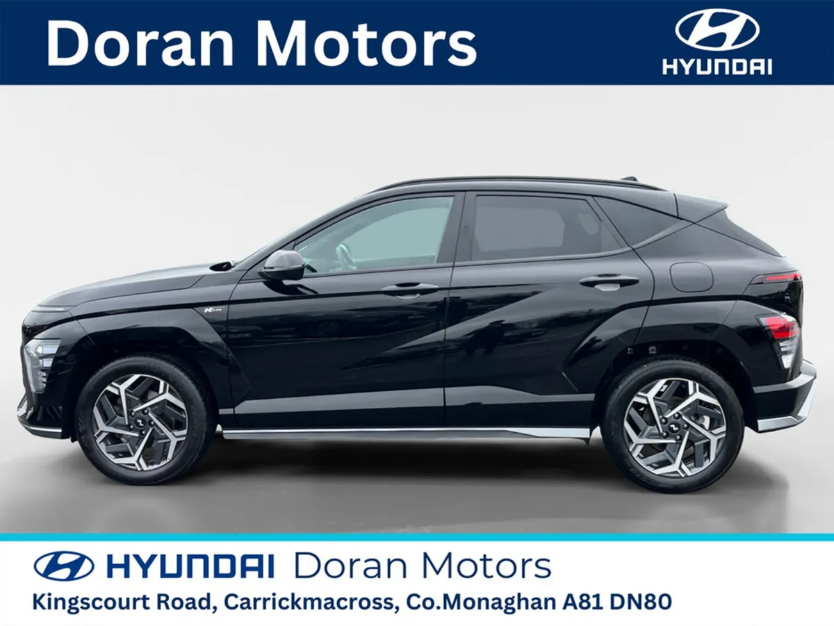 Hyundai KONA N LINE 5DR - Image 3