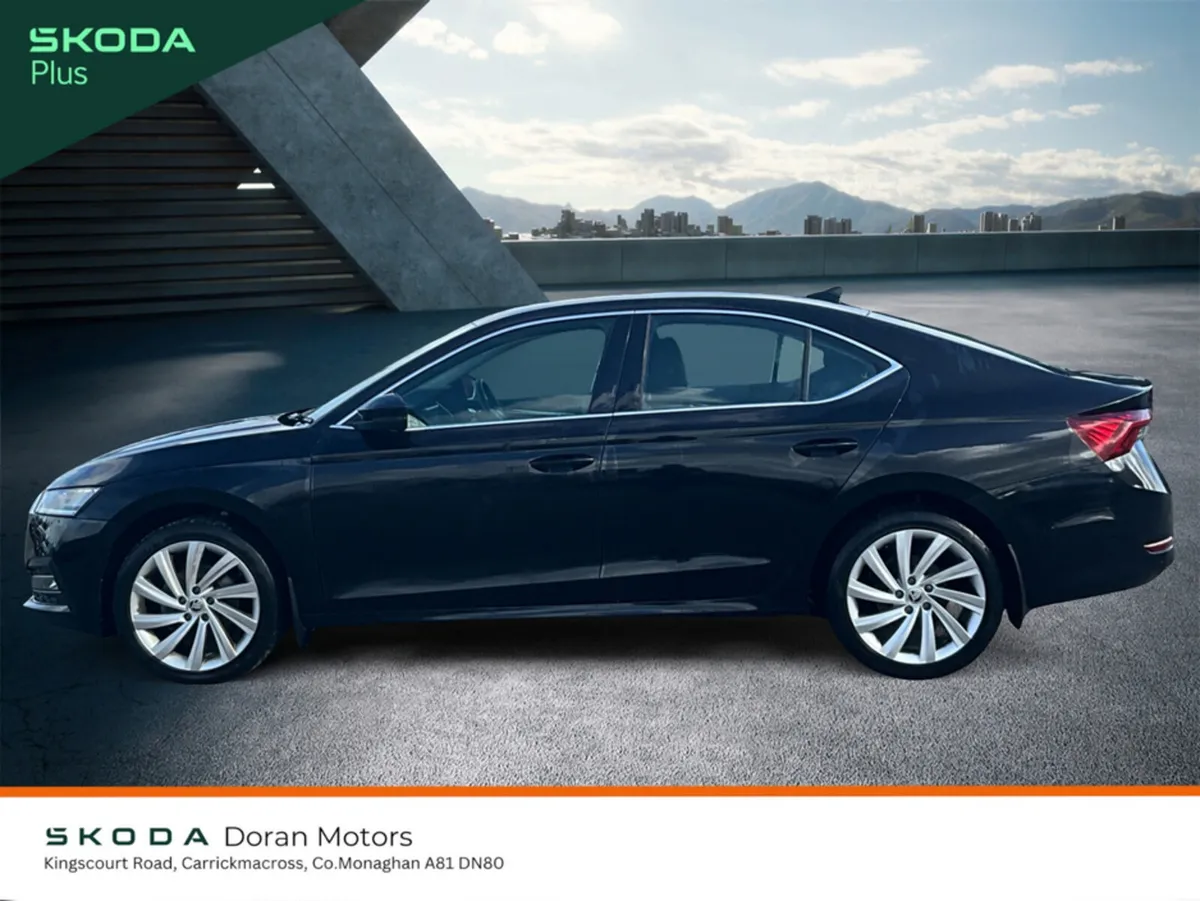 Skoda Octavia STYLE 2.0 TDI 115 - Image 3