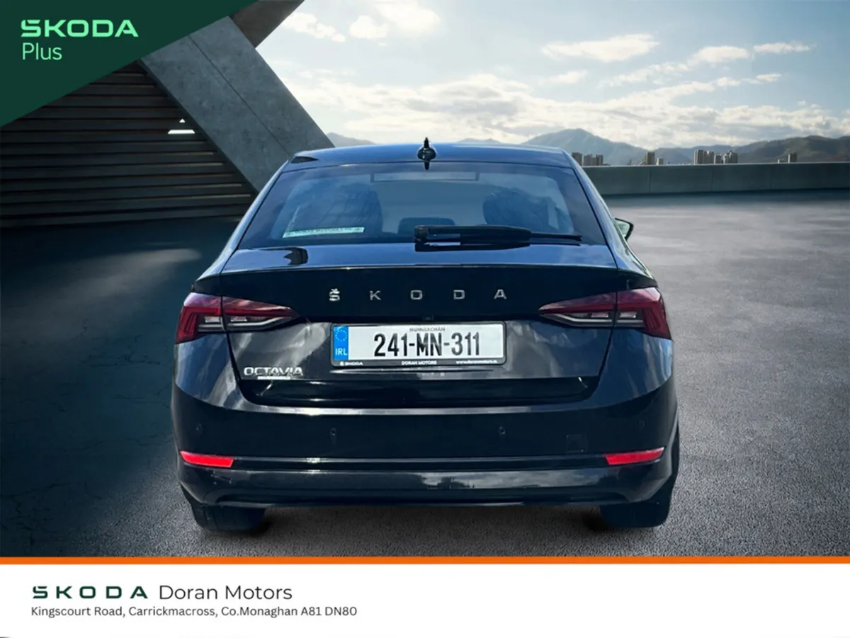 Skoda Octavia STYLE 2.0 TDI 115 - Image 4