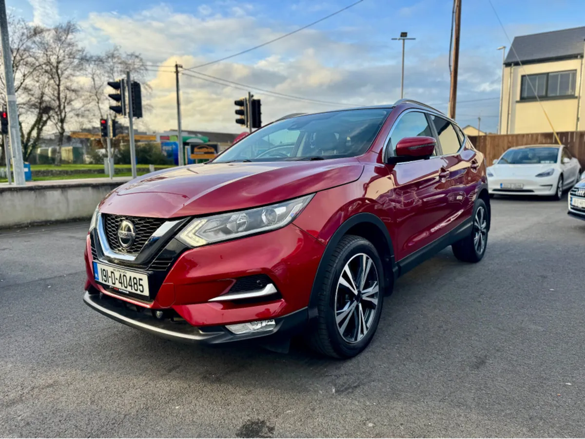 Nissan Qashqai 1.3 SV PREMIUM MY19 4DR - Image 4