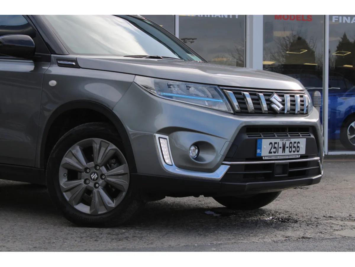 Suzuki Vitara 1.5 S1-HEV SZ-T AGS 5DR - Image 2