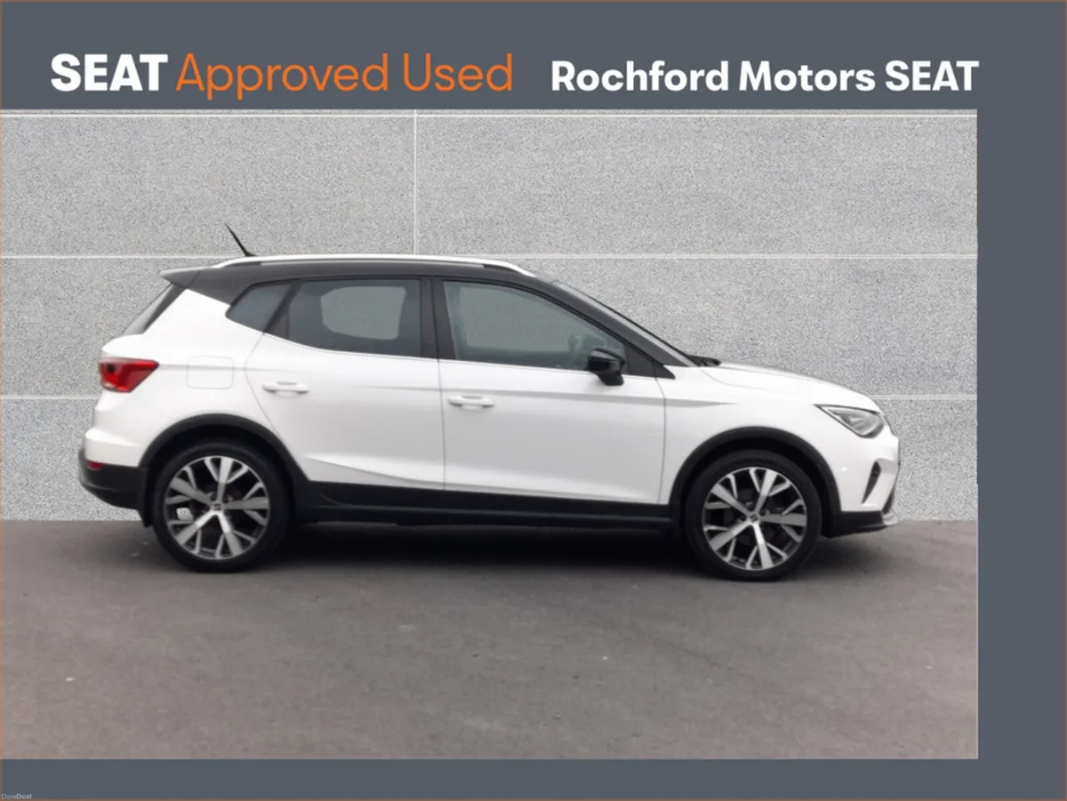 SEAT Arona PA 1.0 TSI 110HP DSG XP+ - Image 3