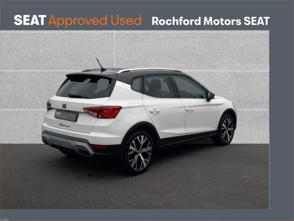 SEAT Arona PA 1.0 TSI 110HP DSG XP+ - Image 4