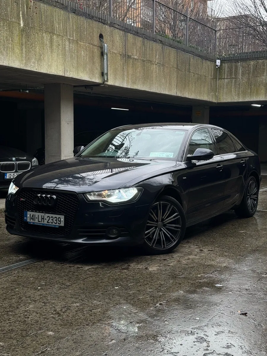 Audi A6 2.0 TDI 177BHP Auto, 2014 - Image 2