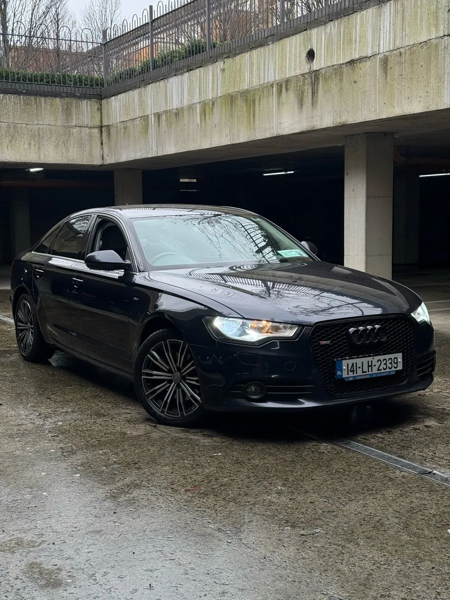 Audi A6 2.0 TDI 177BHP Auto, 2014 - Image 1