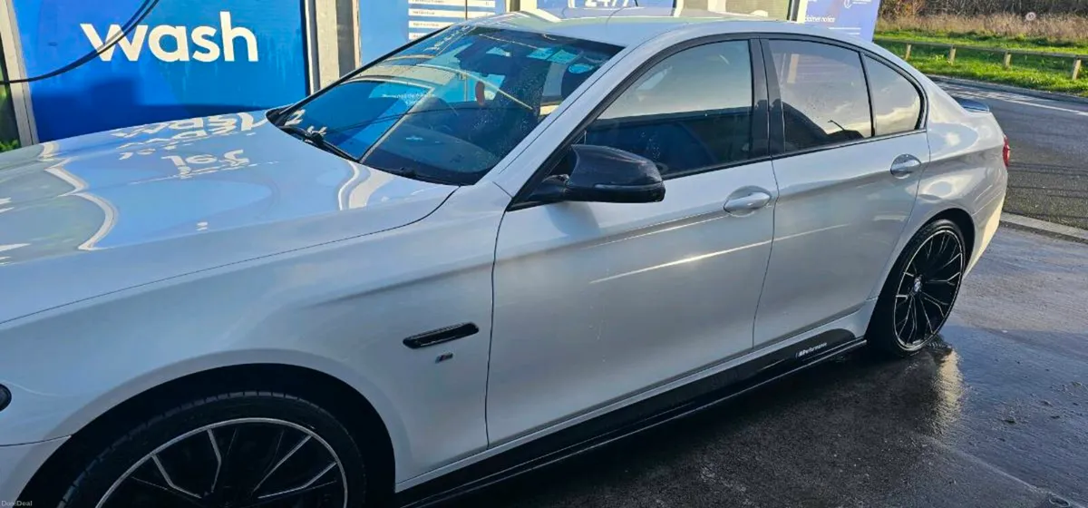 BMW 5 Series M Sport - Image 4