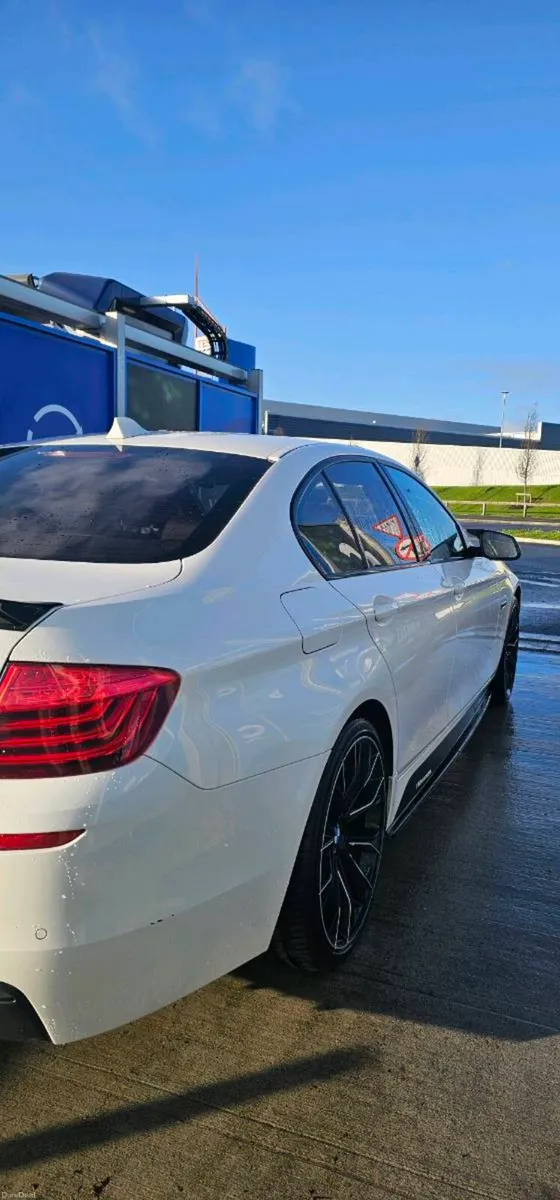 BMW 5 Series M Sport - Image 2