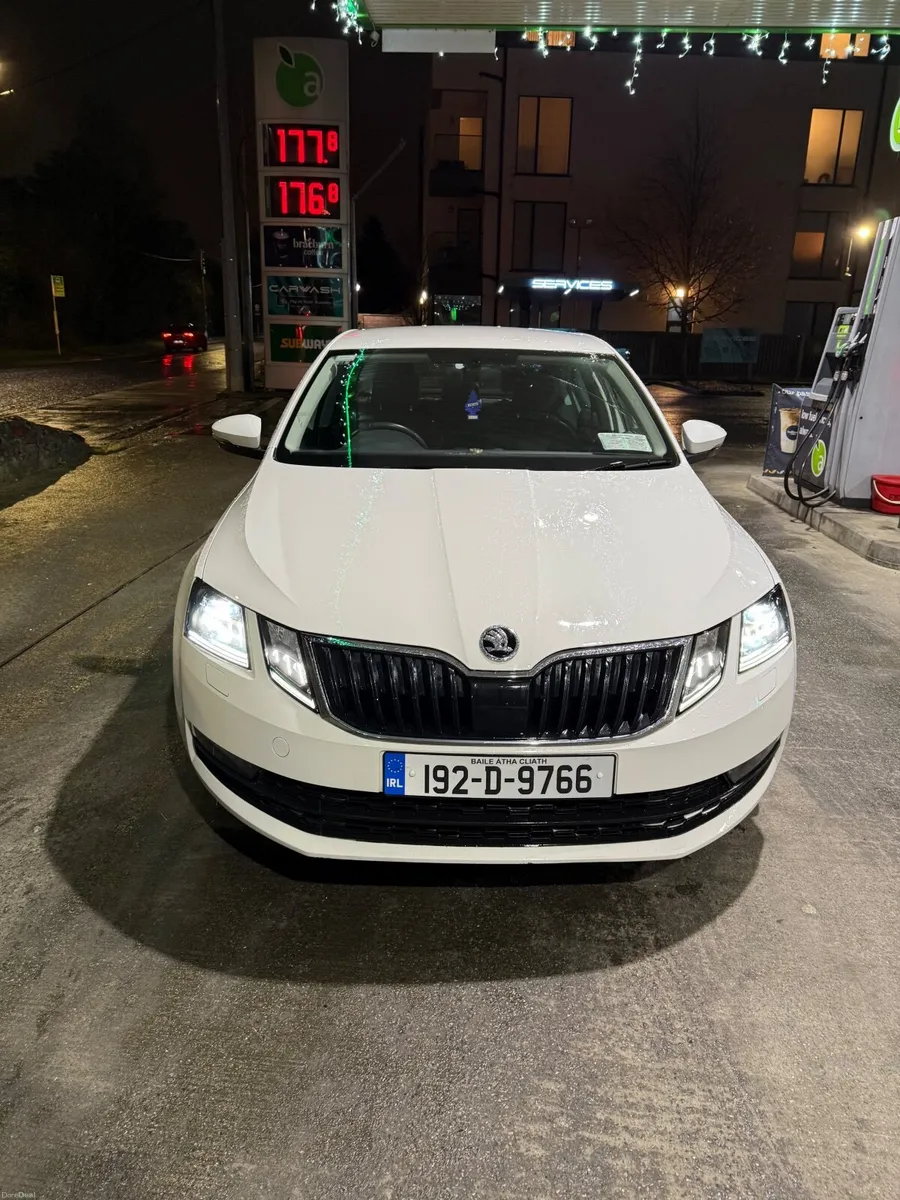 Skoda Octavia 2019 - Image 1