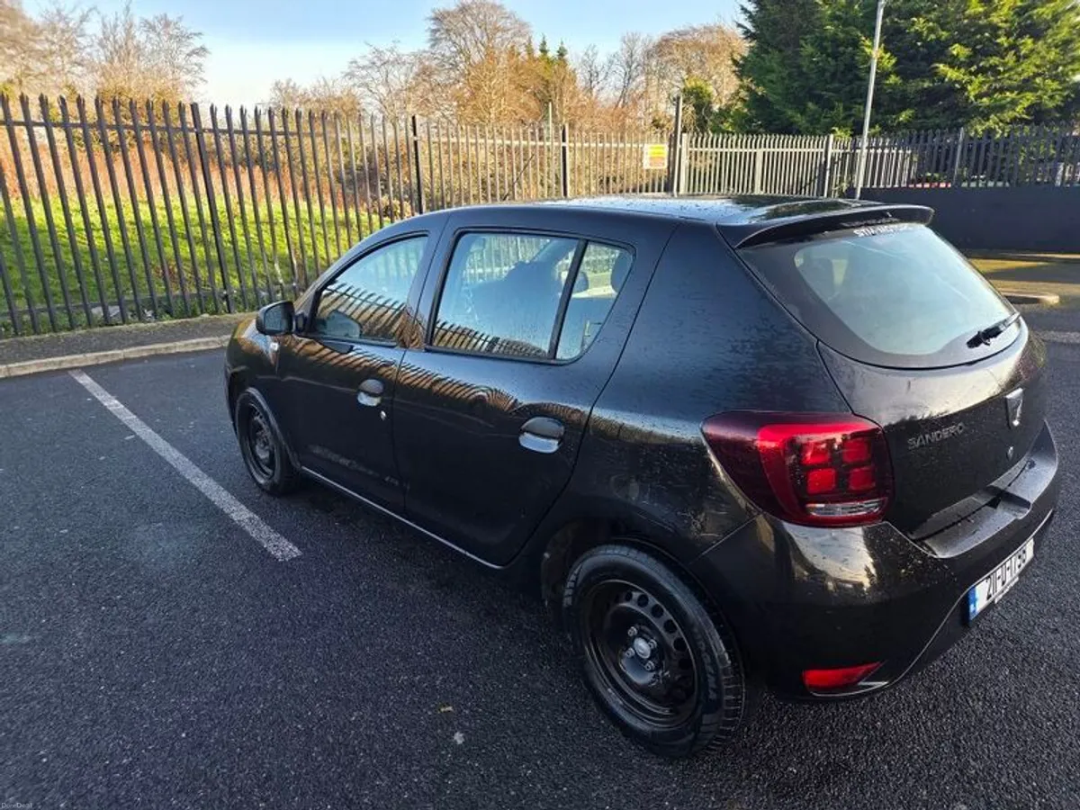 2021 Dacia Sandero - Image 3