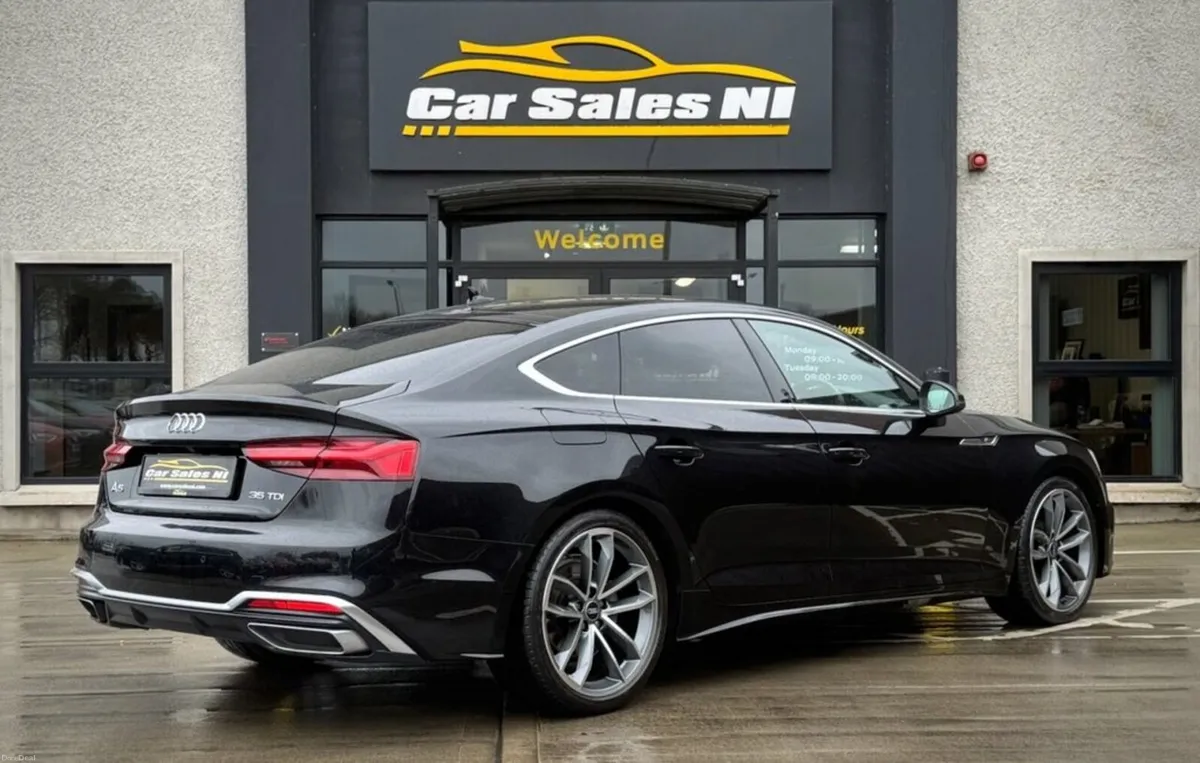 2.0 TDI 35 S line Sportback 5dr Diesel S Tronic Eu - Image 4