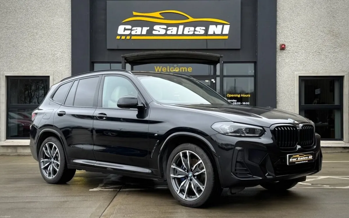 2.0 20d MHT M Sport SUV 5dr Diesel Hybrid Auto xDr - Image 1