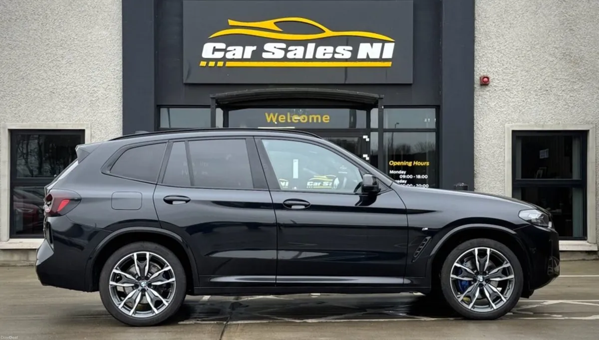 2.0 20d MHT M Sport SUV 5dr Diesel Hybrid Auto xDr - Image 3