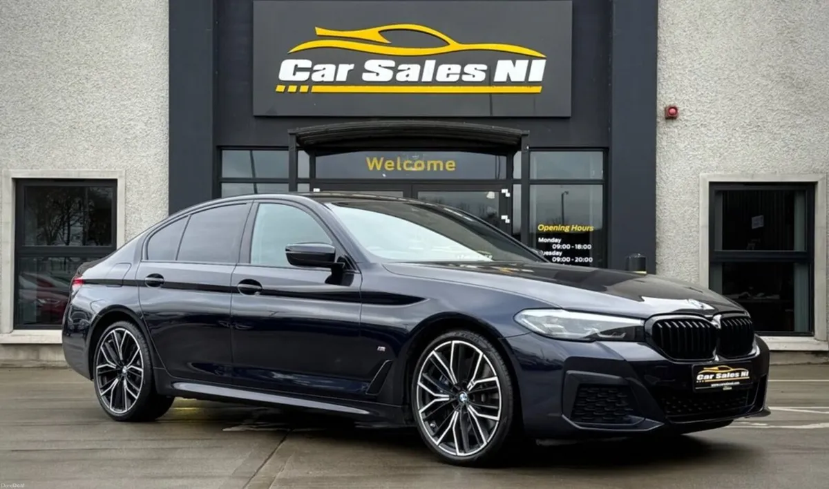 3.0 530d MHT M Sport Saloon 4dr Diesel Hybrid Step - Image 1