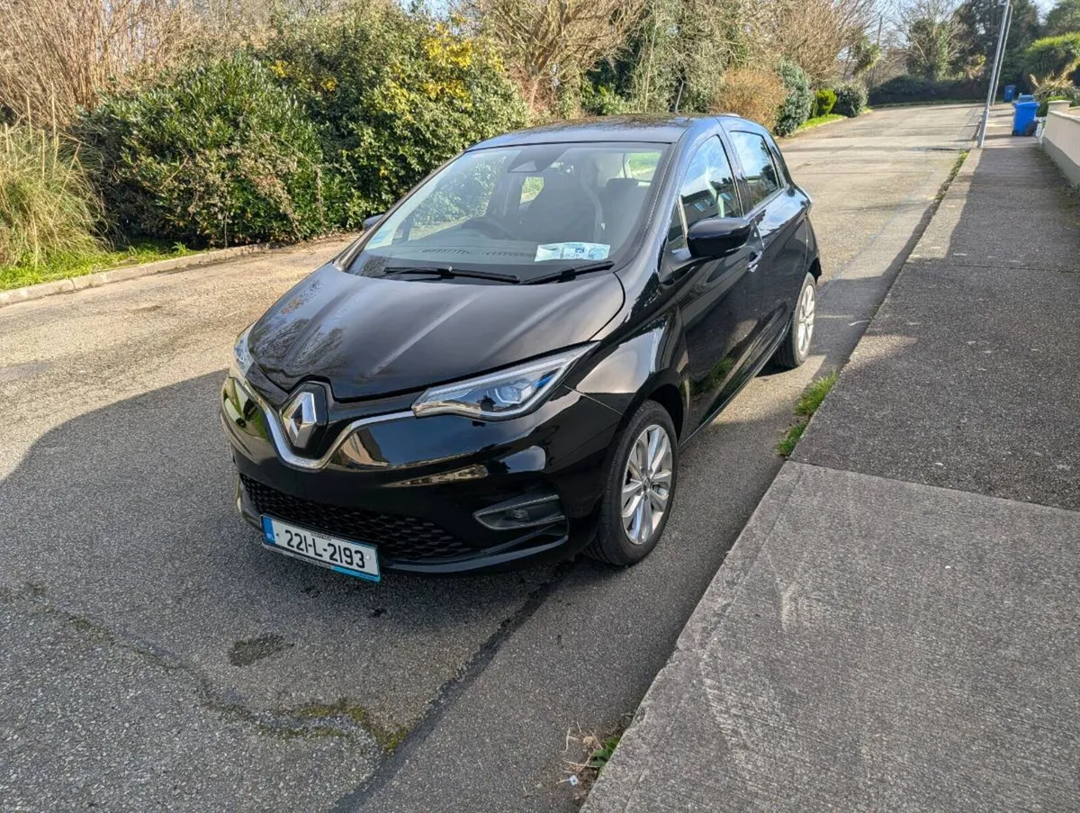 Renault Zoe - Image 1