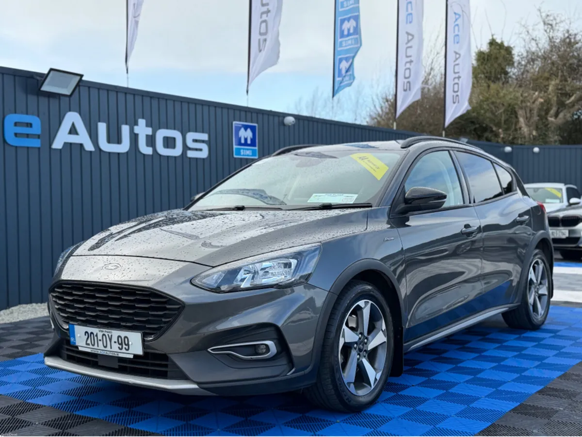Ford Focus ACTIVE - 1.5 DIESEL - MANUAL - 12M WARR - Image 1
