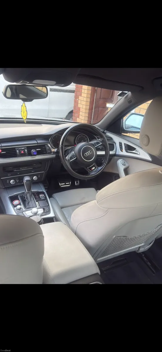 Audi A6 2015 - Image 4